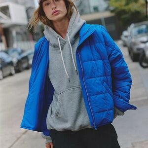 Free People Pippa Packable Puffer Medium